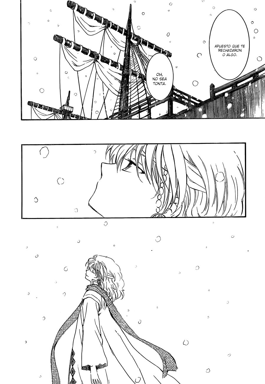 Read Akatsuki No Yona Es Manga Online