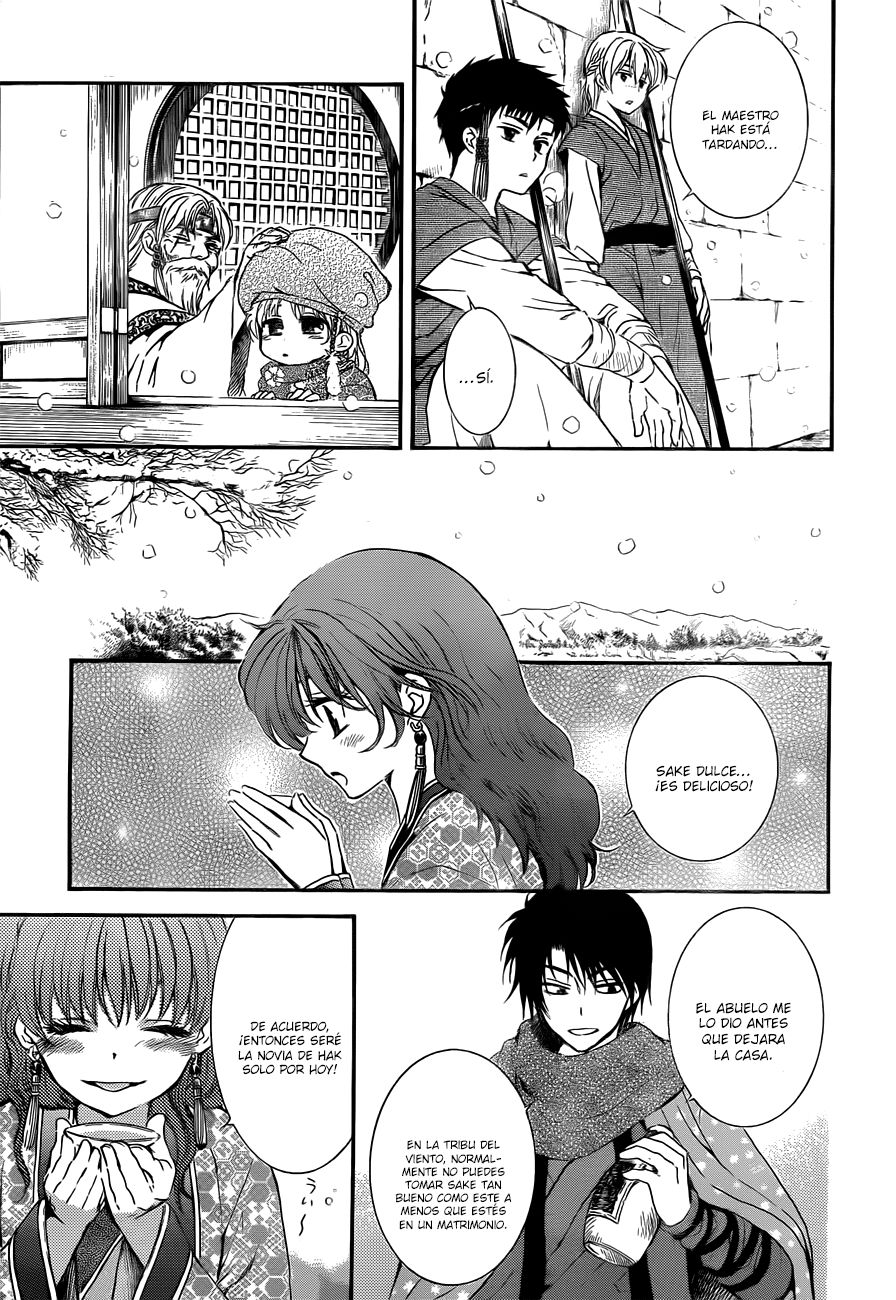 Read Akatsuki No Yona Es Manga Online