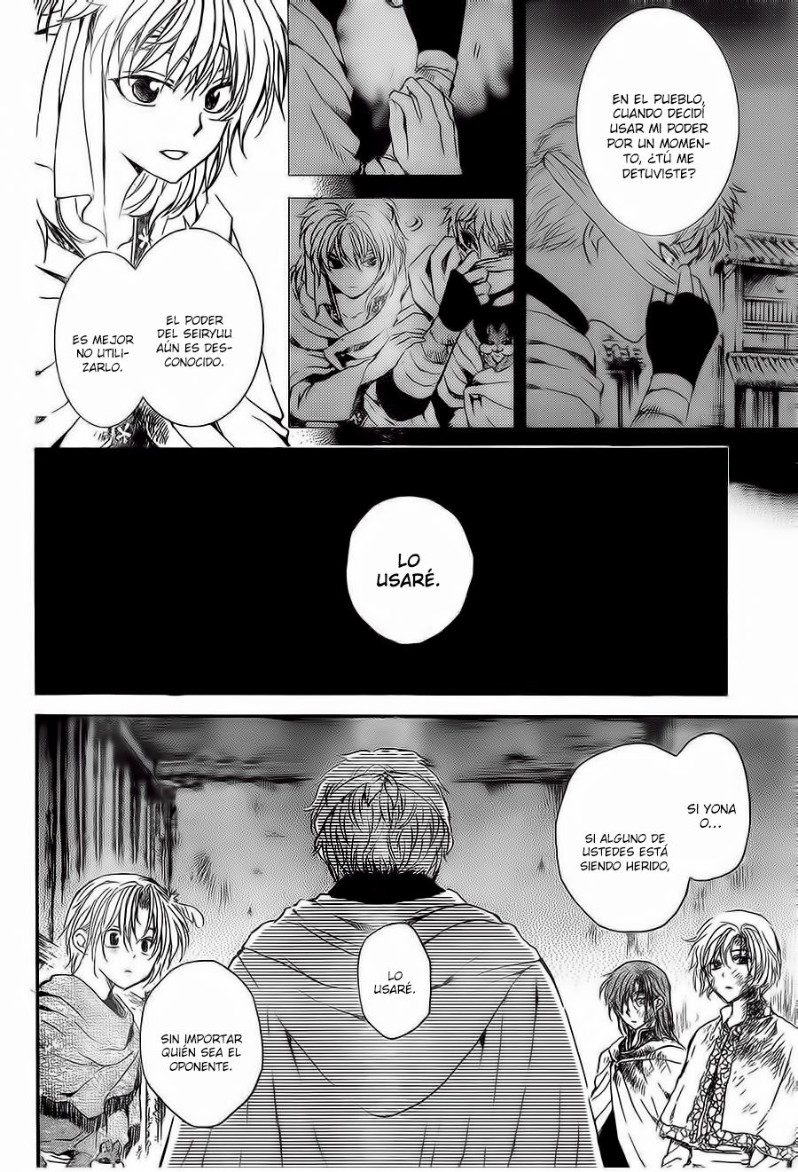 Read Akatsuki No Yona Es Manga Online
