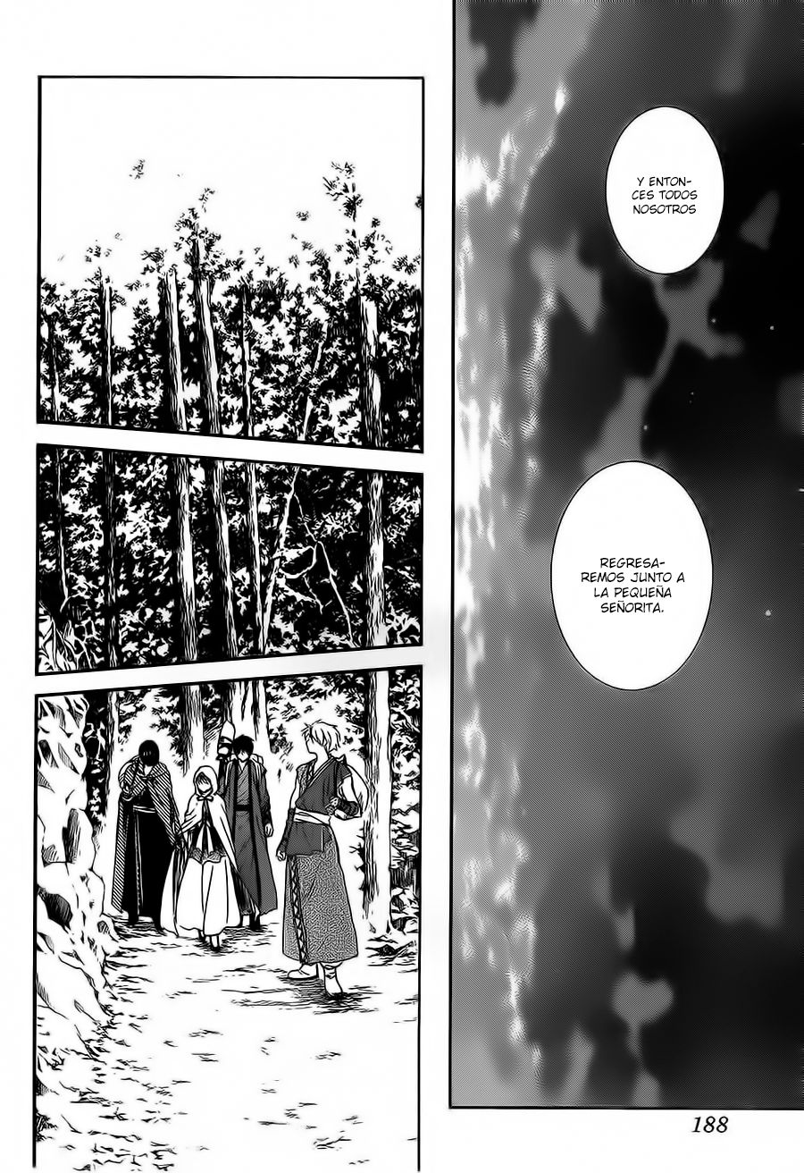 Read Akatsuki No Yona Es Manga Online