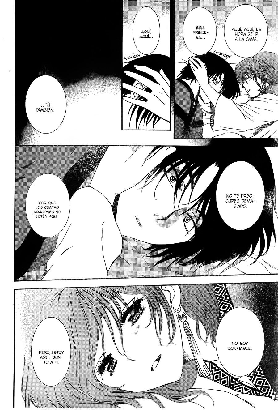 Read Akatsuki No Yona Es Manga Online