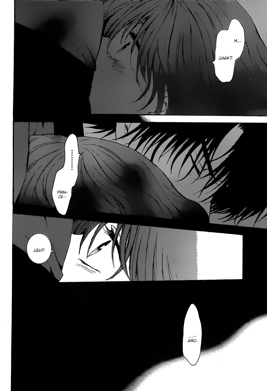 Read Akatsuki No Yona Es Manga Online