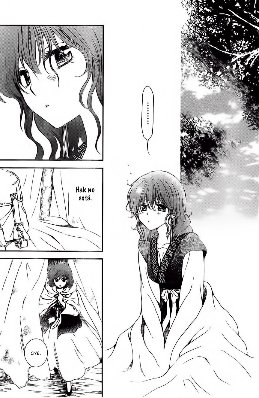 Read Akatsuki No Yona Es Manga Online