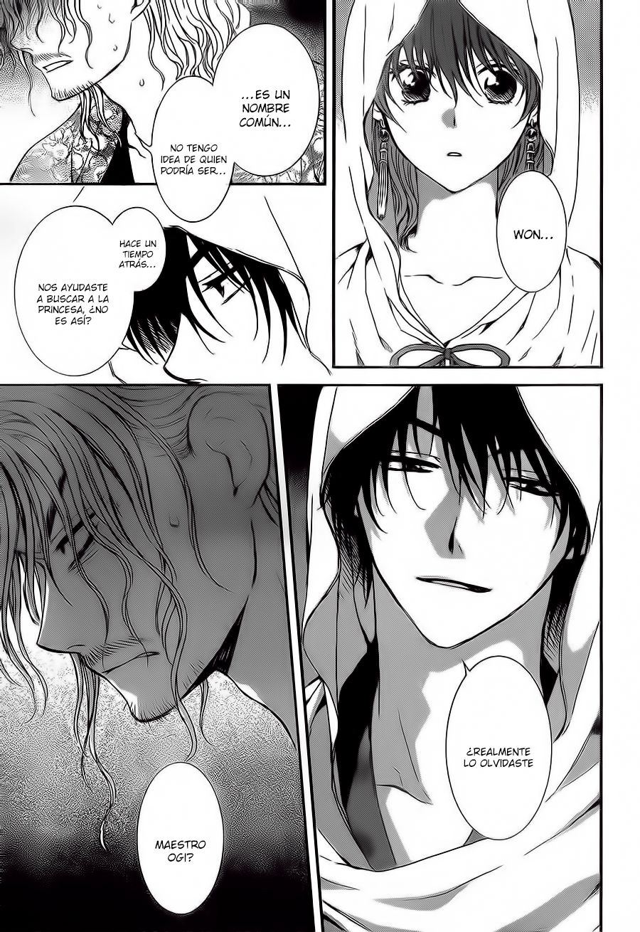 Read Akatsuki No Yona Es Manga Online