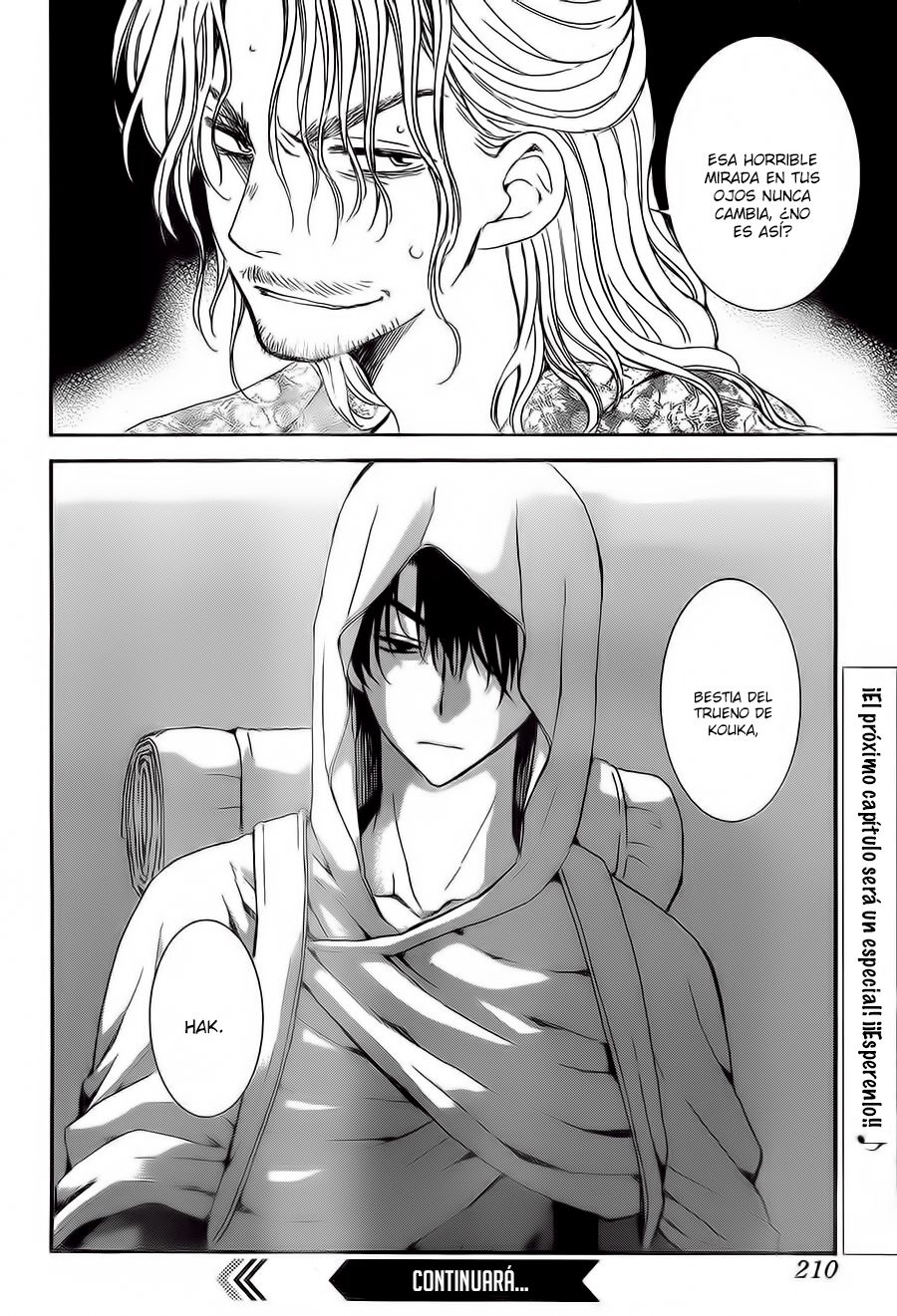 Read Akatsuki No Yona Es Manga Online