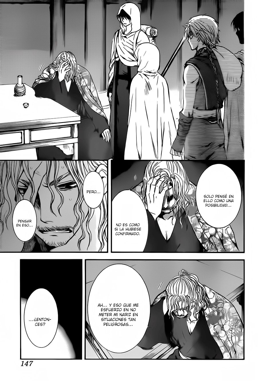 Read Akatsuki No Yona Es Manga Online