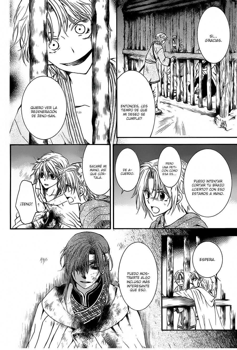 Read Akatsuki No Yona Es Manga Online