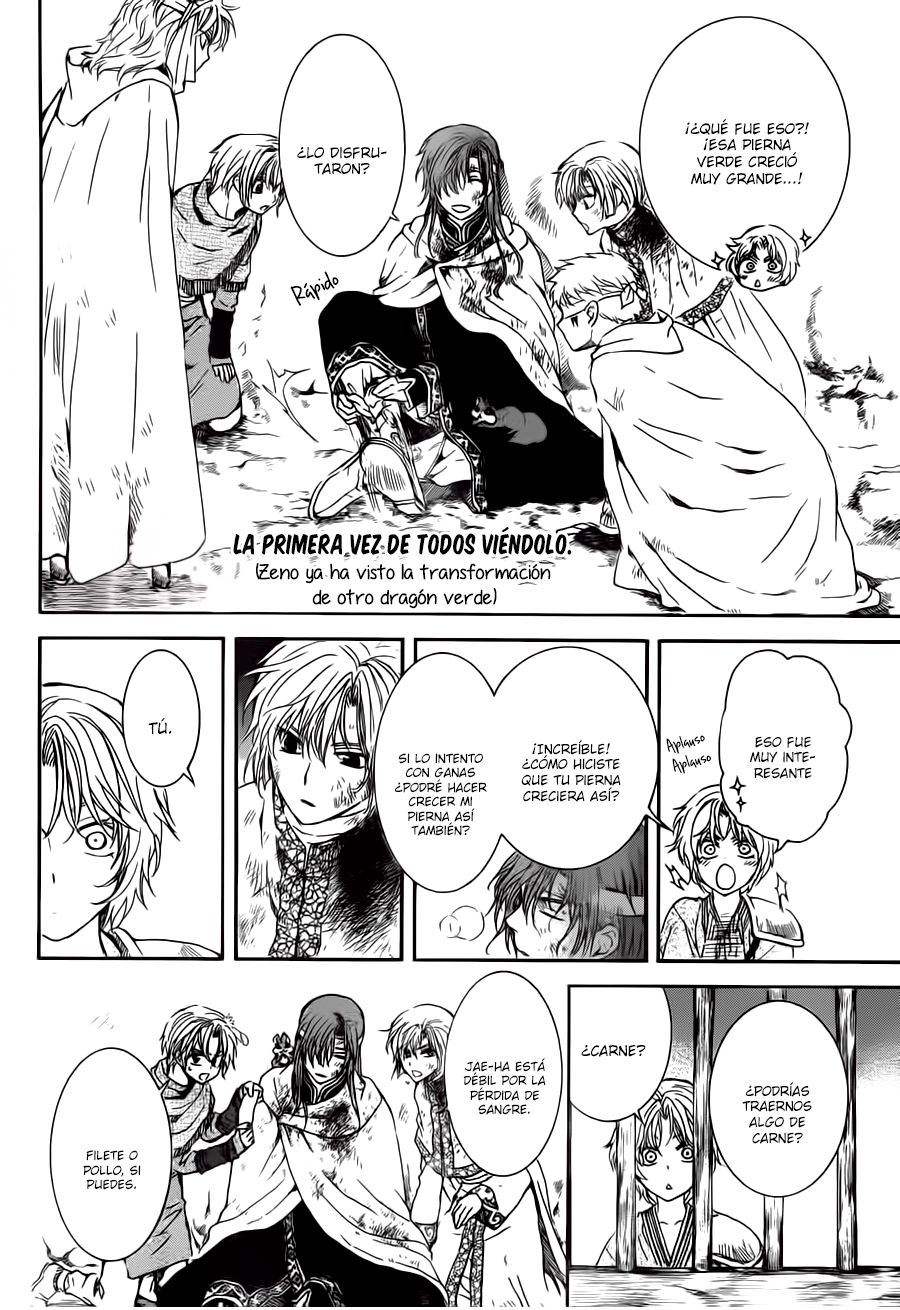 Read Akatsuki No Yona Es Manga Online