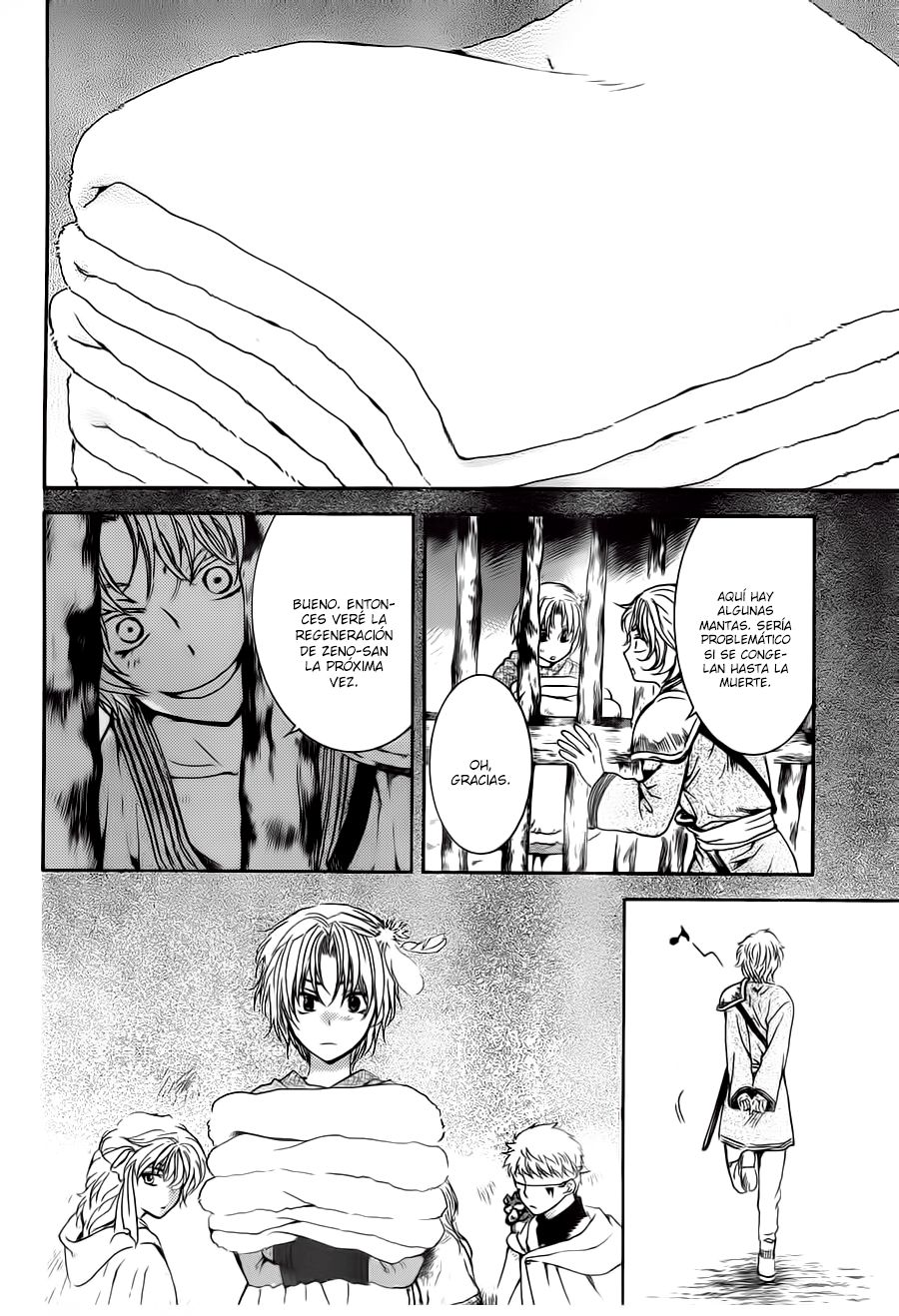 Read Akatsuki No Yona Es Manga Online