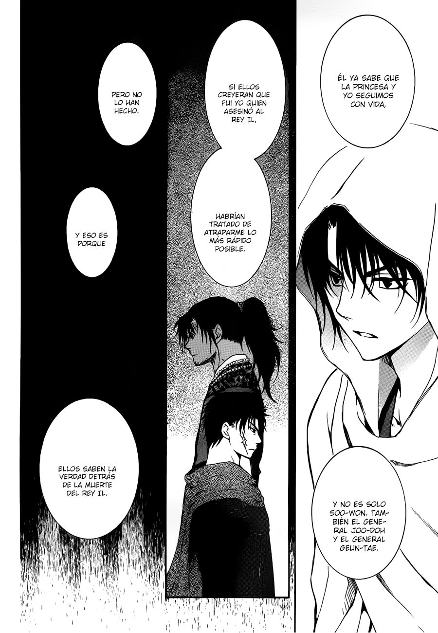 Read Akatsuki No Yona Es Manga Online