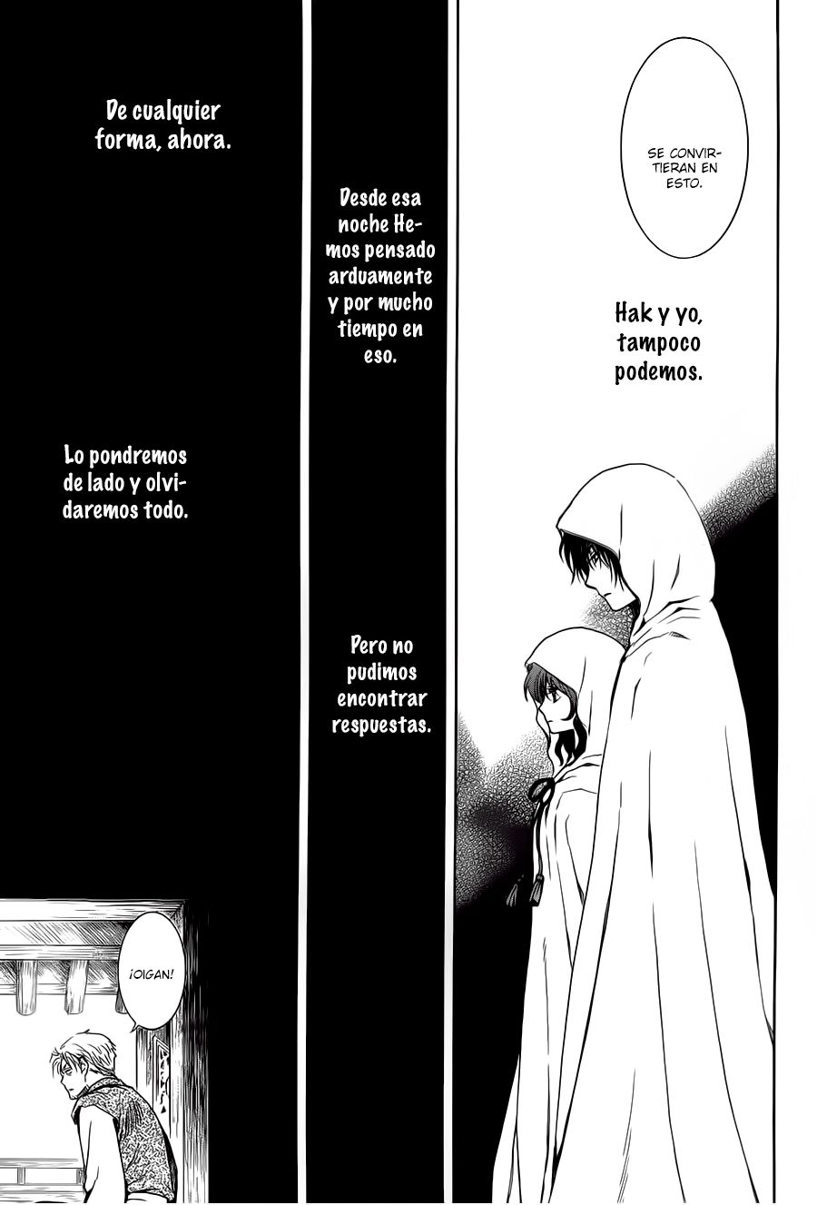 Read Akatsuki No Yona Es Manga Online