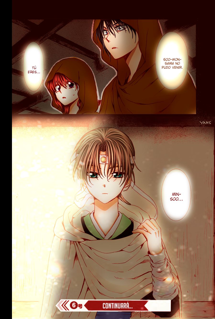 Read Akatsuki No Yona Es Manga Online