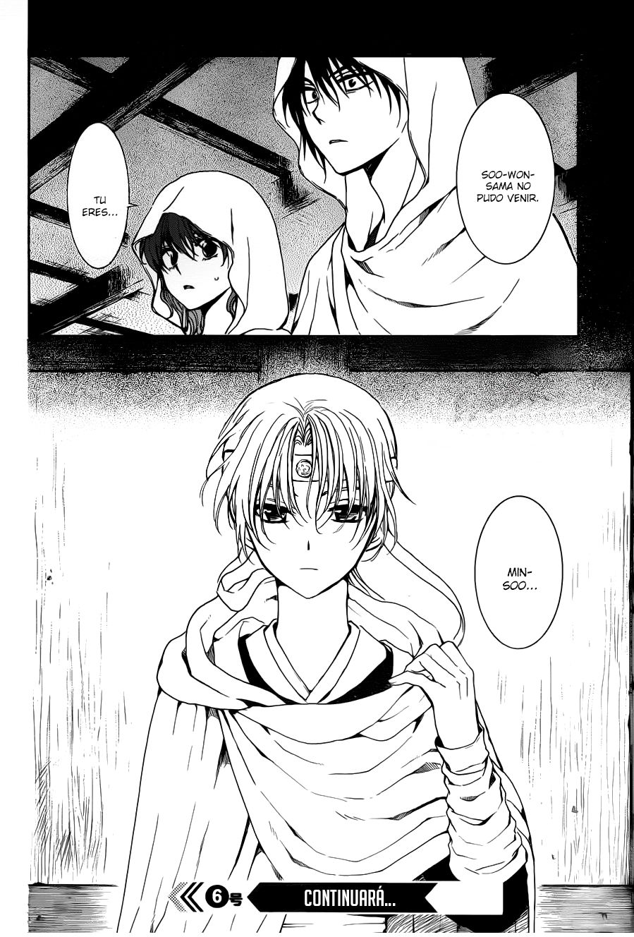 Read Akatsuki No Yona Es Manga Online