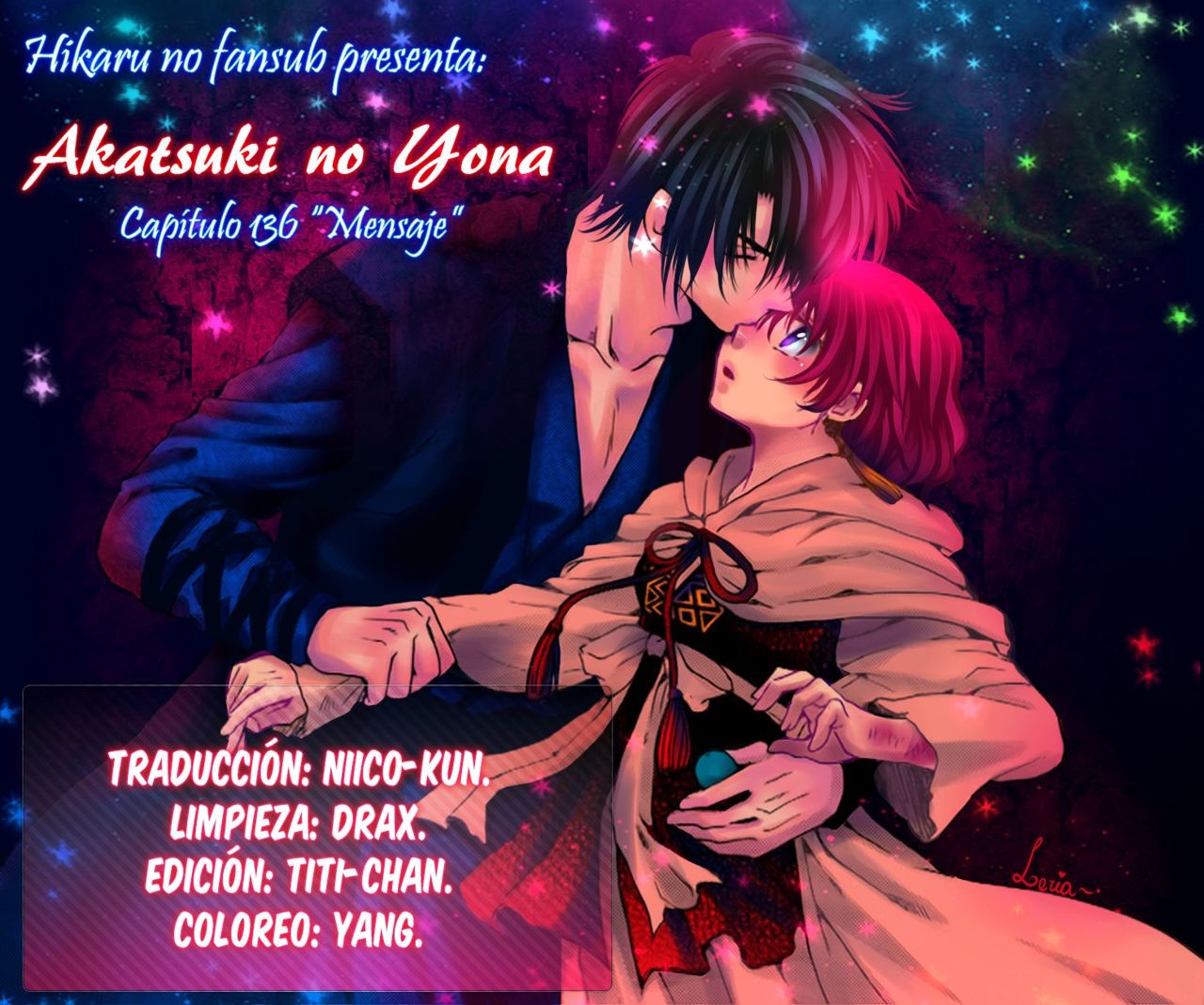 Read Akatsuki No Yona Es Manga Online