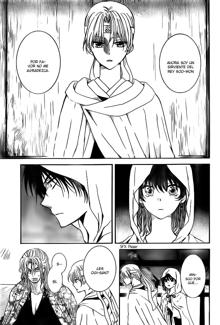 Read Akatsuki No Yona Es Manga Online