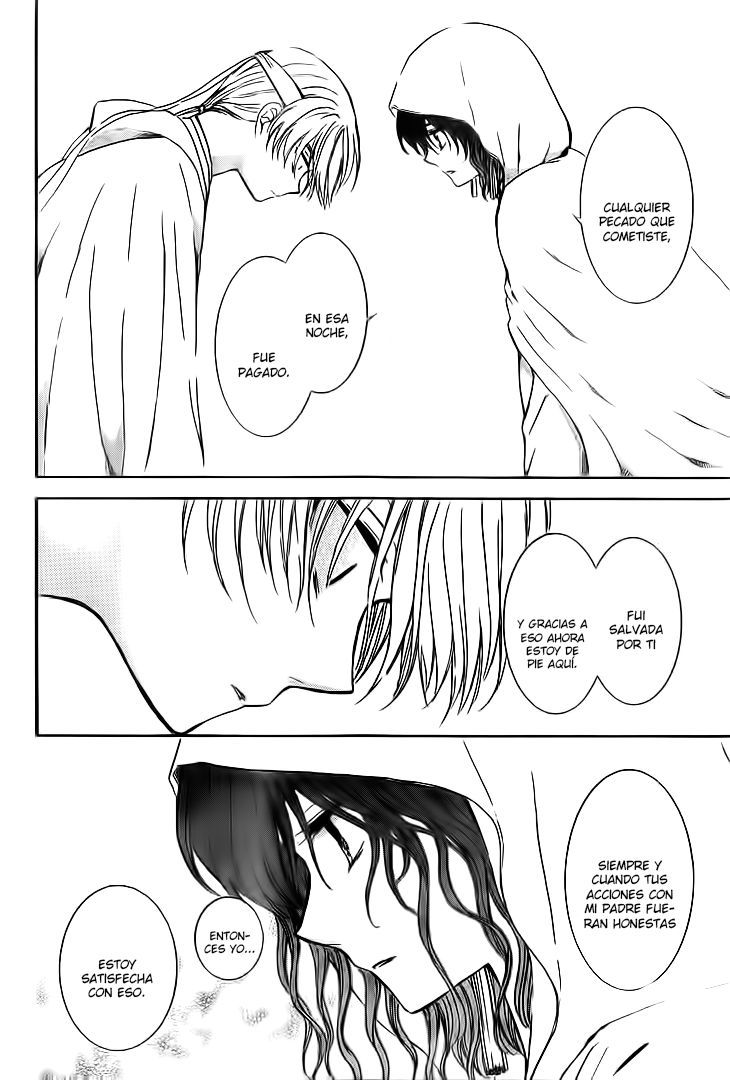 Read Akatsuki No Yona Es Manga Online