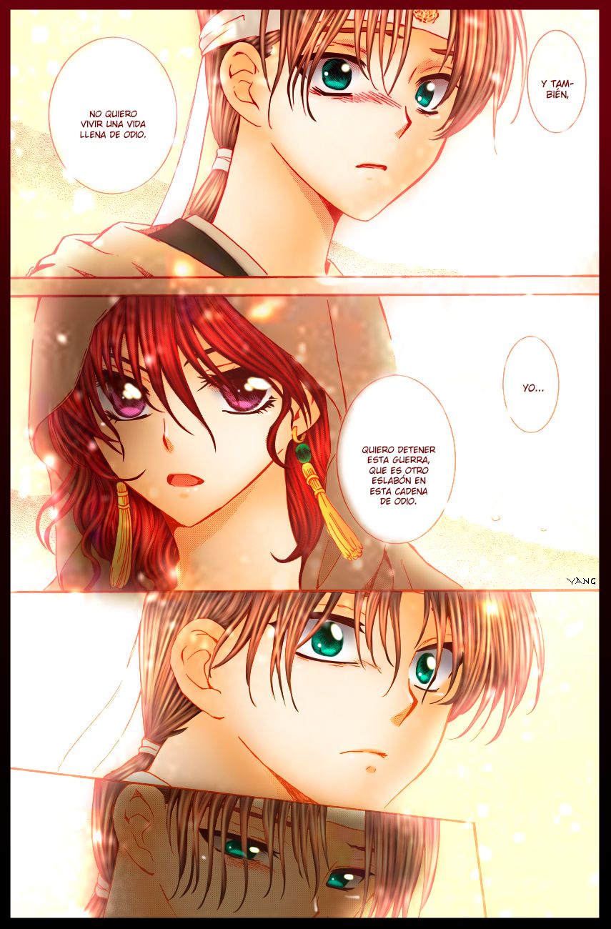 Read Akatsuki No Yona Es Manga Online