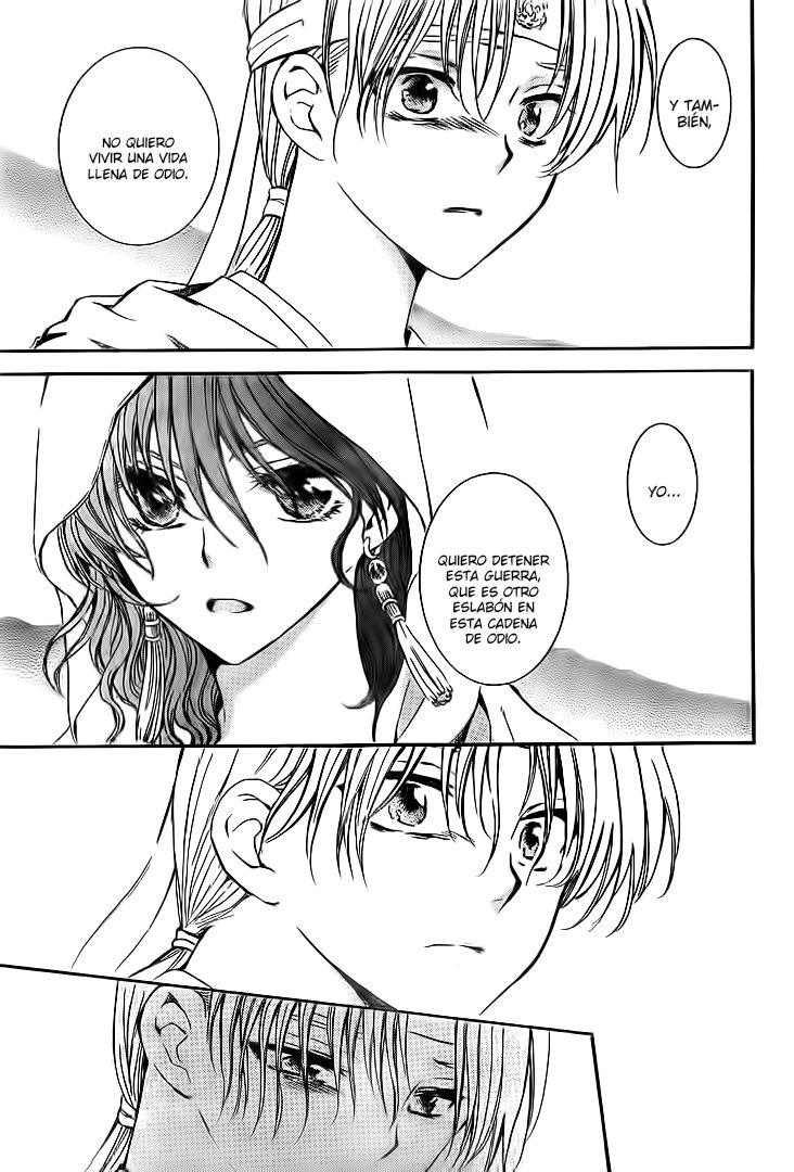 Read Akatsuki No Yona Es Manga Online