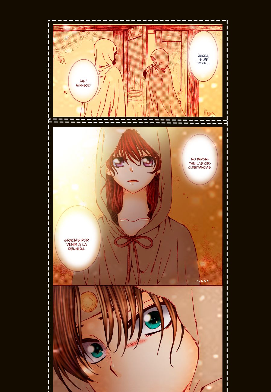 Read Akatsuki No Yona Es Manga Online