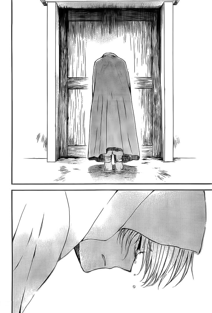 Read Akatsuki No Yona Es Manga Online