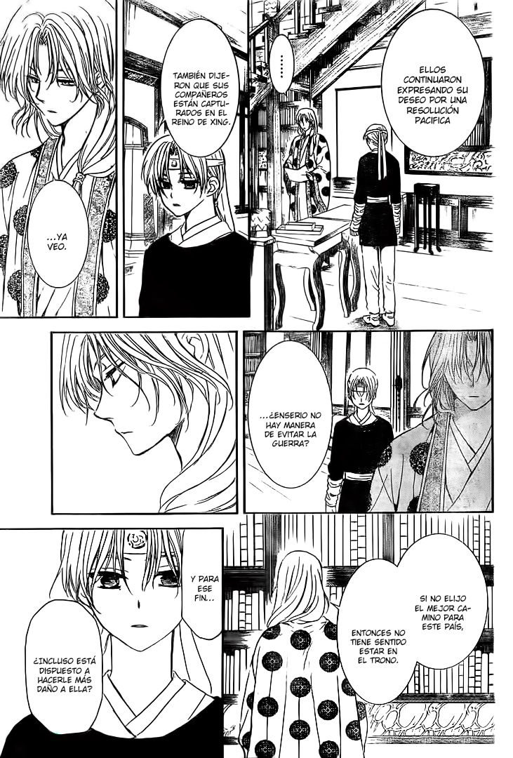 Read Akatsuki No Yona Es Manga Online