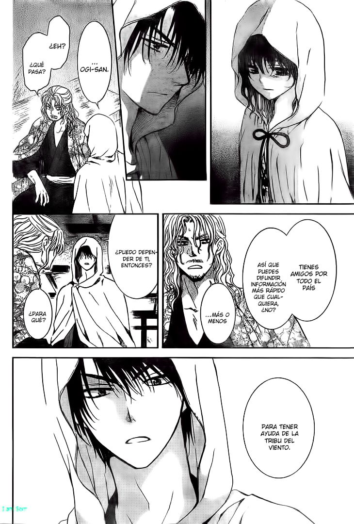 Read Akatsuki No Yona Es Manga Online