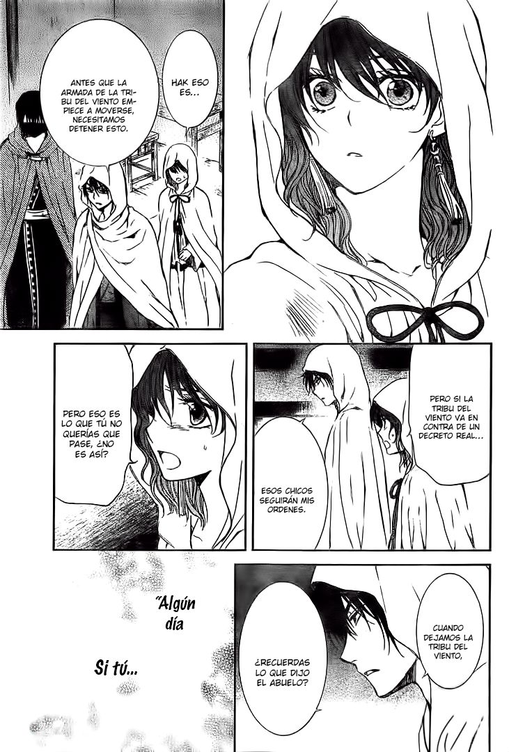 Read Akatsuki No Yona Es Manga Online