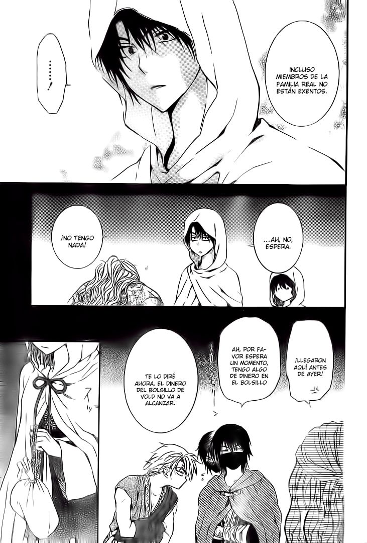 Read Akatsuki No Yona Es Manga Online