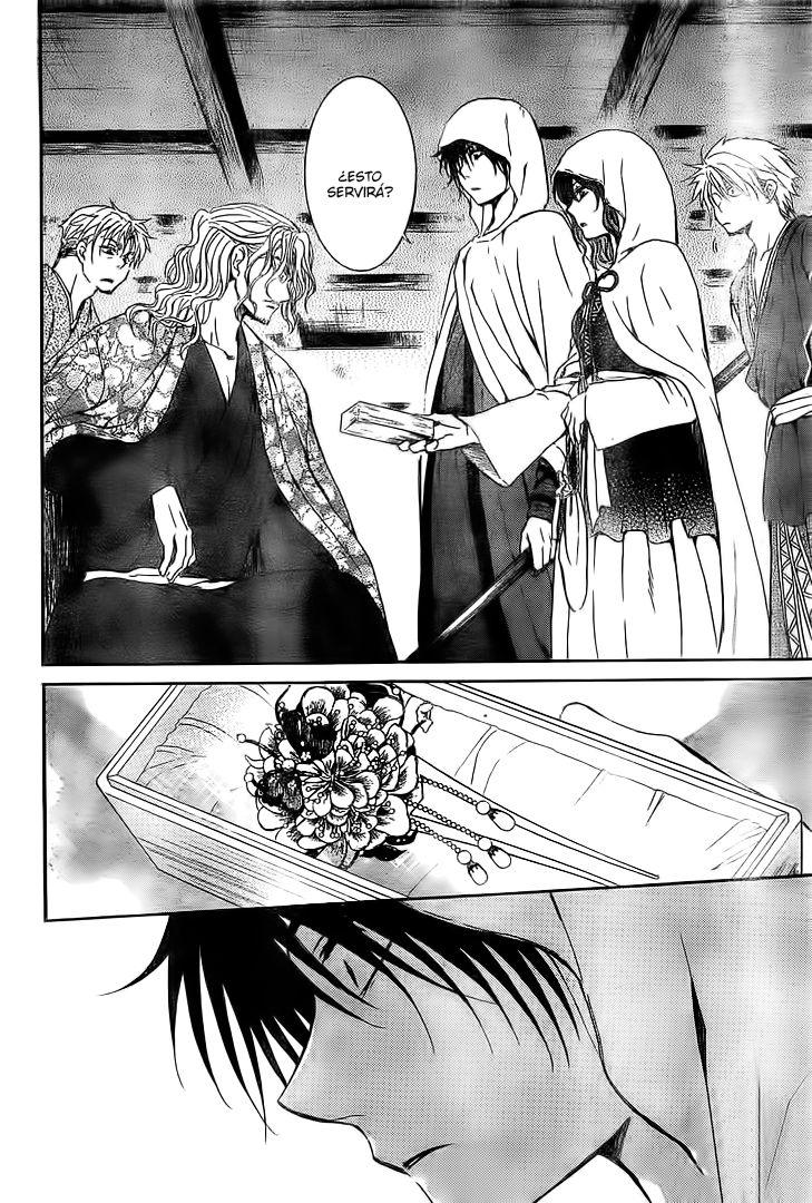 Read Akatsuki No Yona Es Manga Online