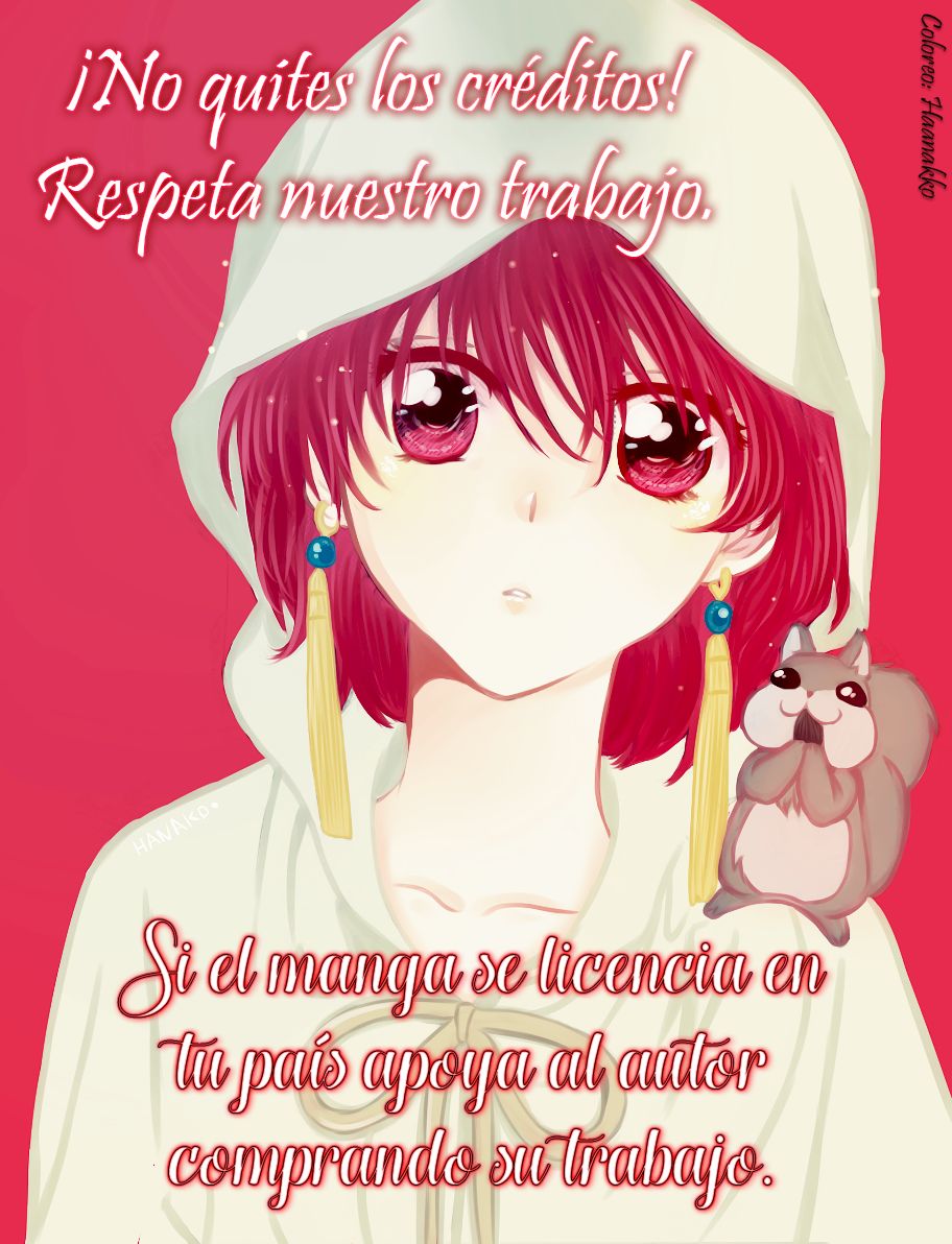 Read Akatsuki No Yona Es Manga Online