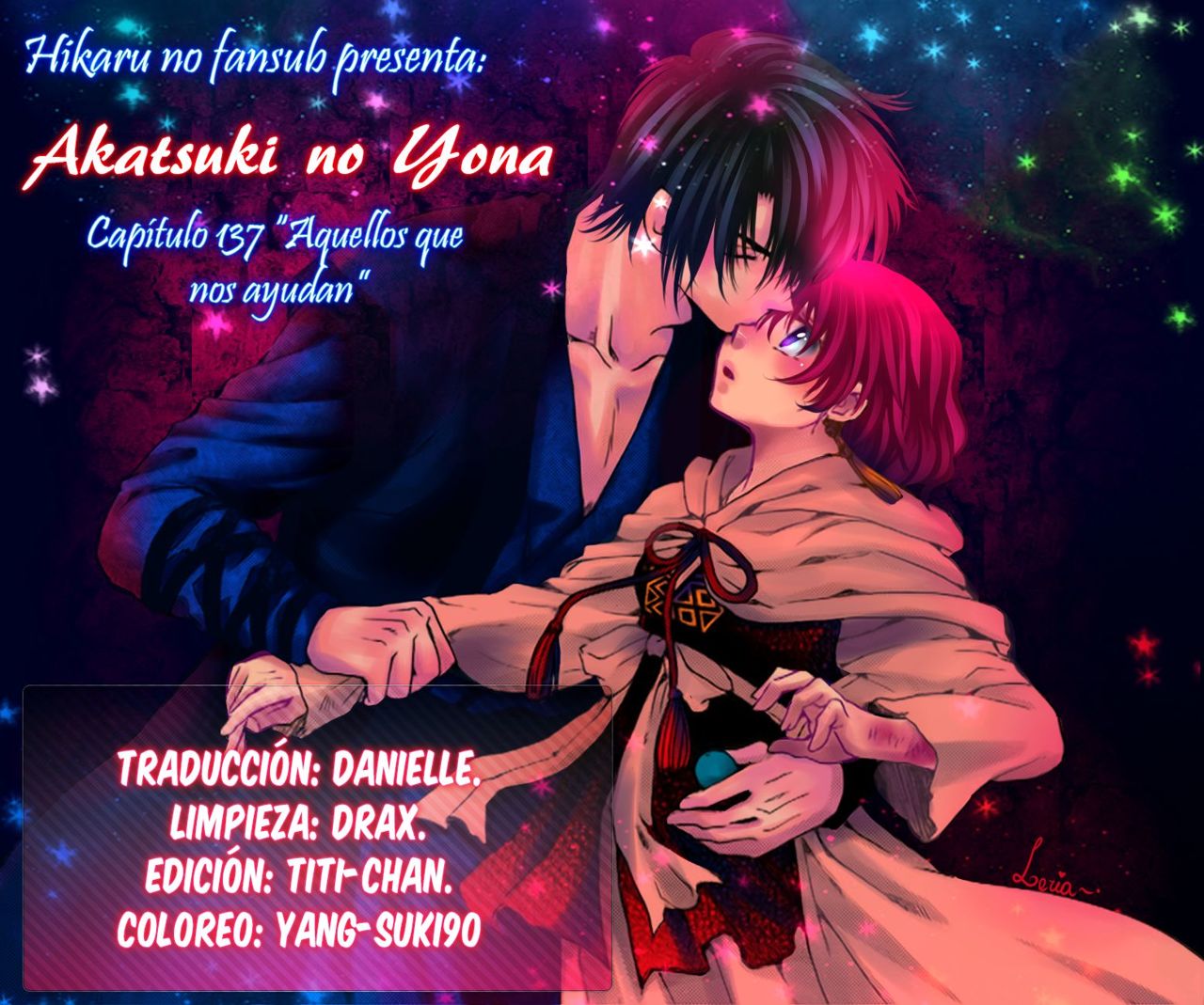 Read Akatsuki No Yona Es Manga Online
