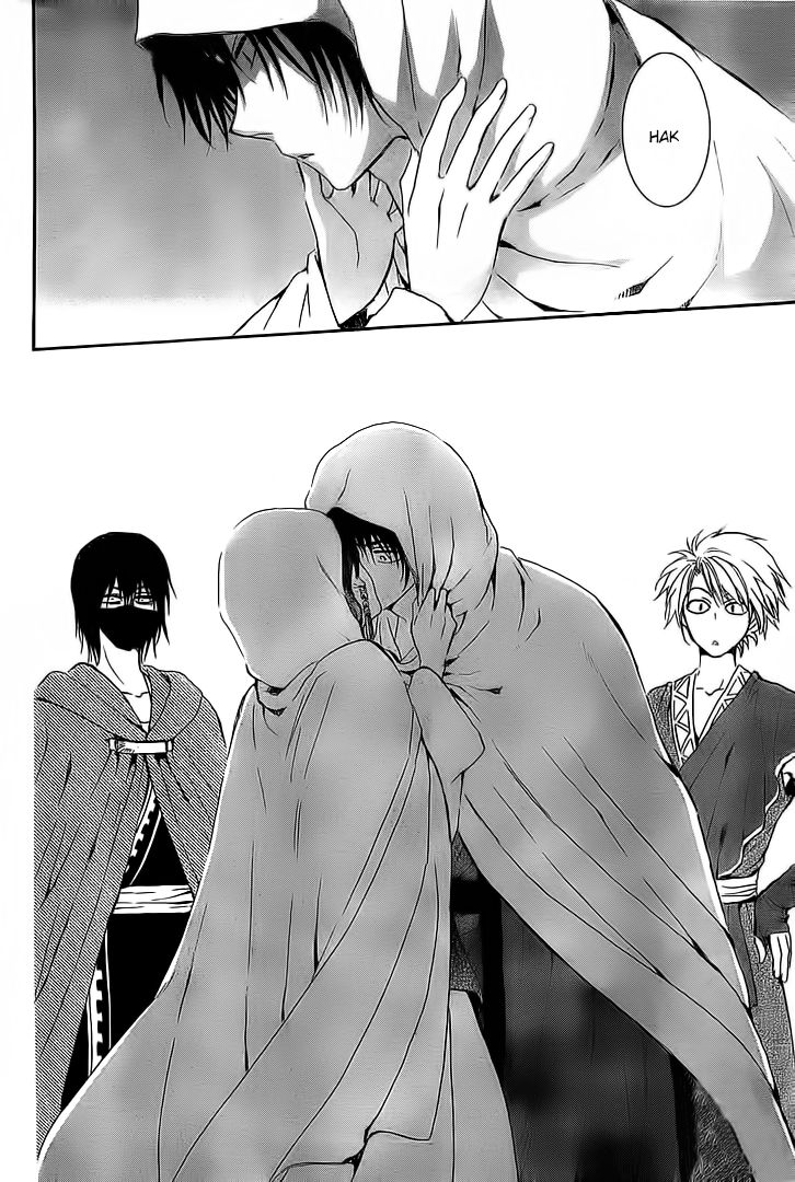 Read Akatsuki No Yona Es Manga Online