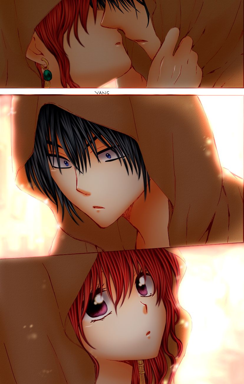 Read Akatsuki No Yona Es Manga Online