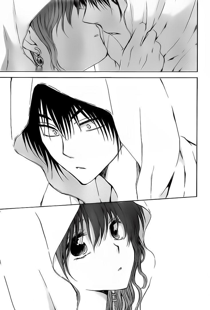 Read Akatsuki No Yona Es Manga Online