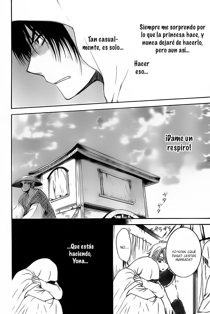 Read Akatsuki No Yona Es Manga Online