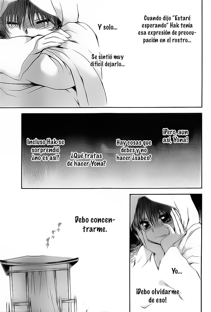 Read Akatsuki No Yona Es Manga Online