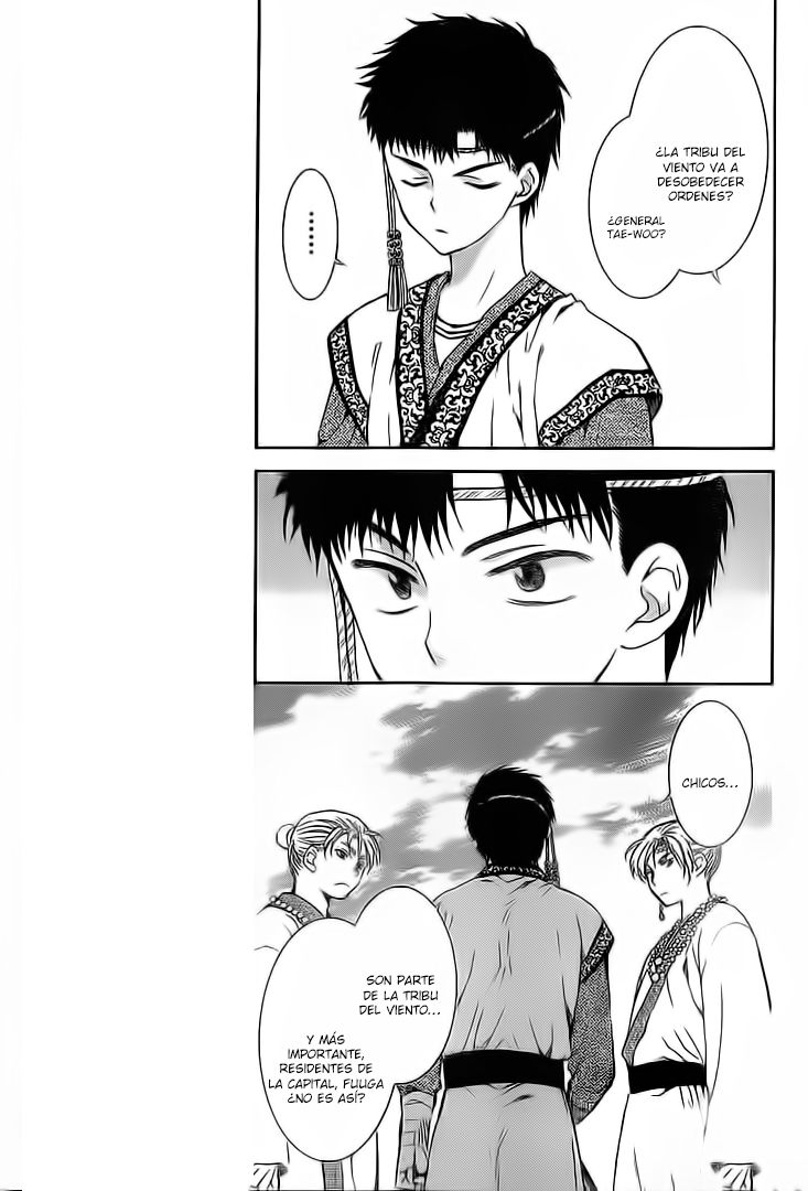 Read Akatsuki No Yona Es Manga Online