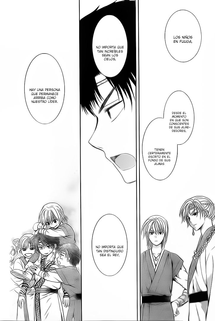 Read Akatsuki No Yona Es Manga Online
