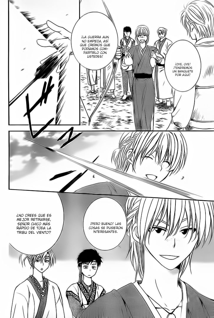 Read Akatsuki No Yona Es Manga Online