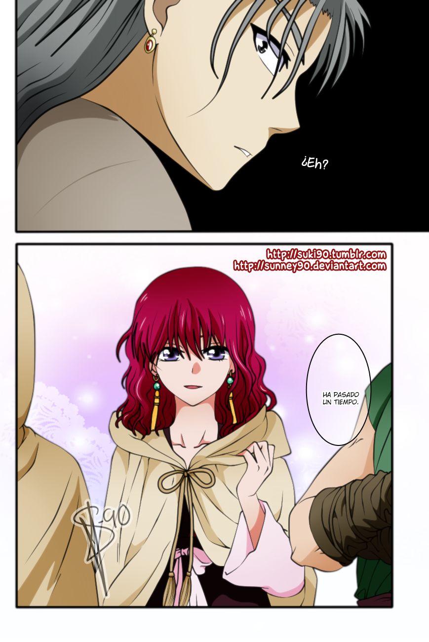 Read Akatsuki No Yona Es Manga Online