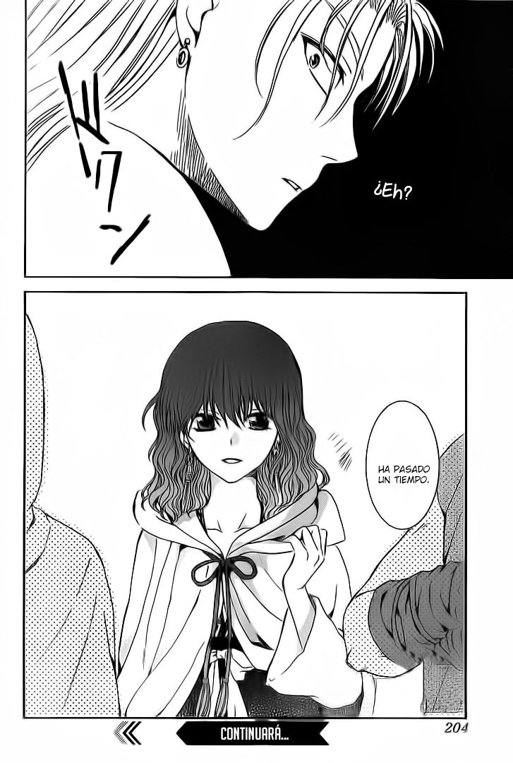 Read Akatsuki No Yona Es Manga Online