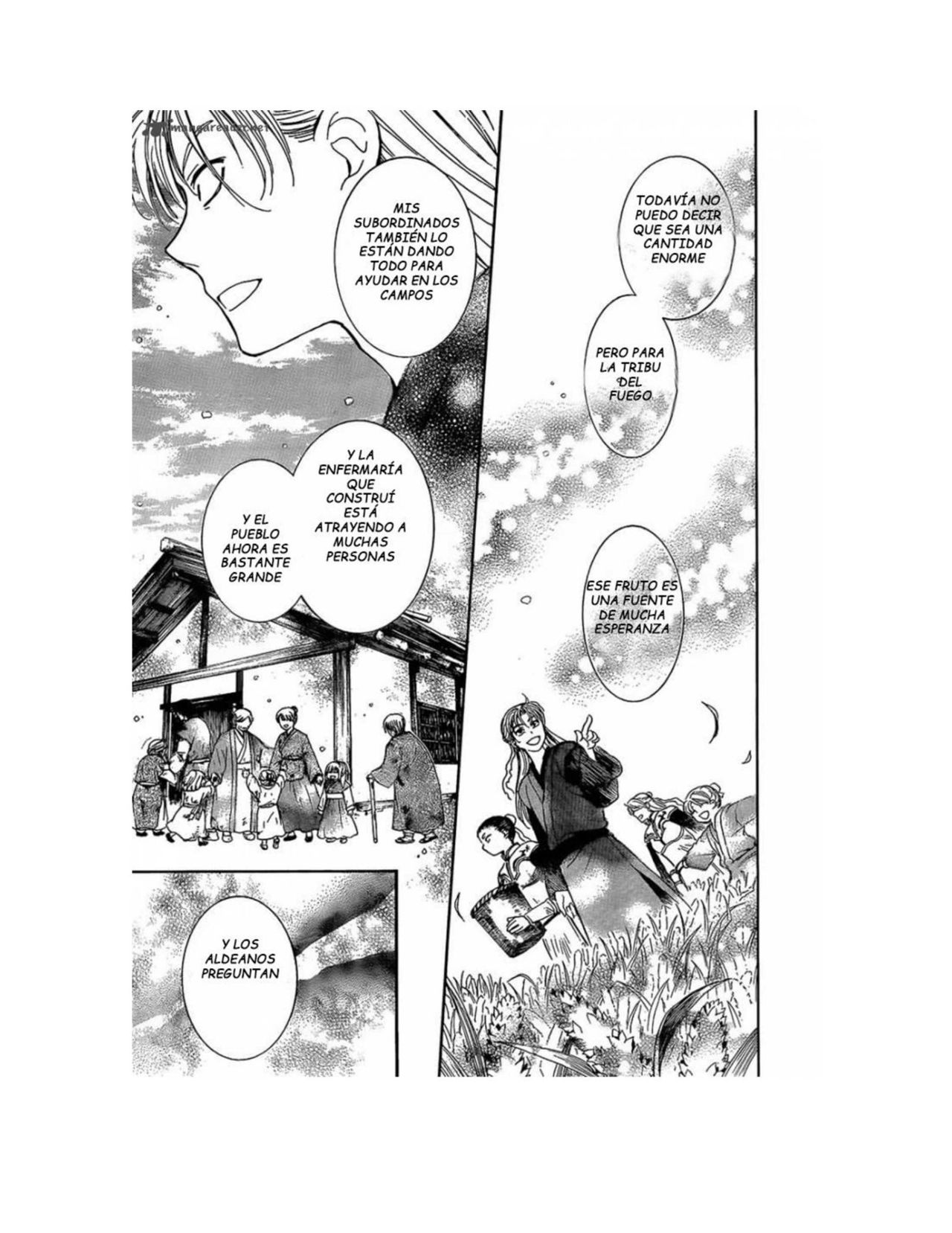 Read Akatsuki No Yona Es Manga Online