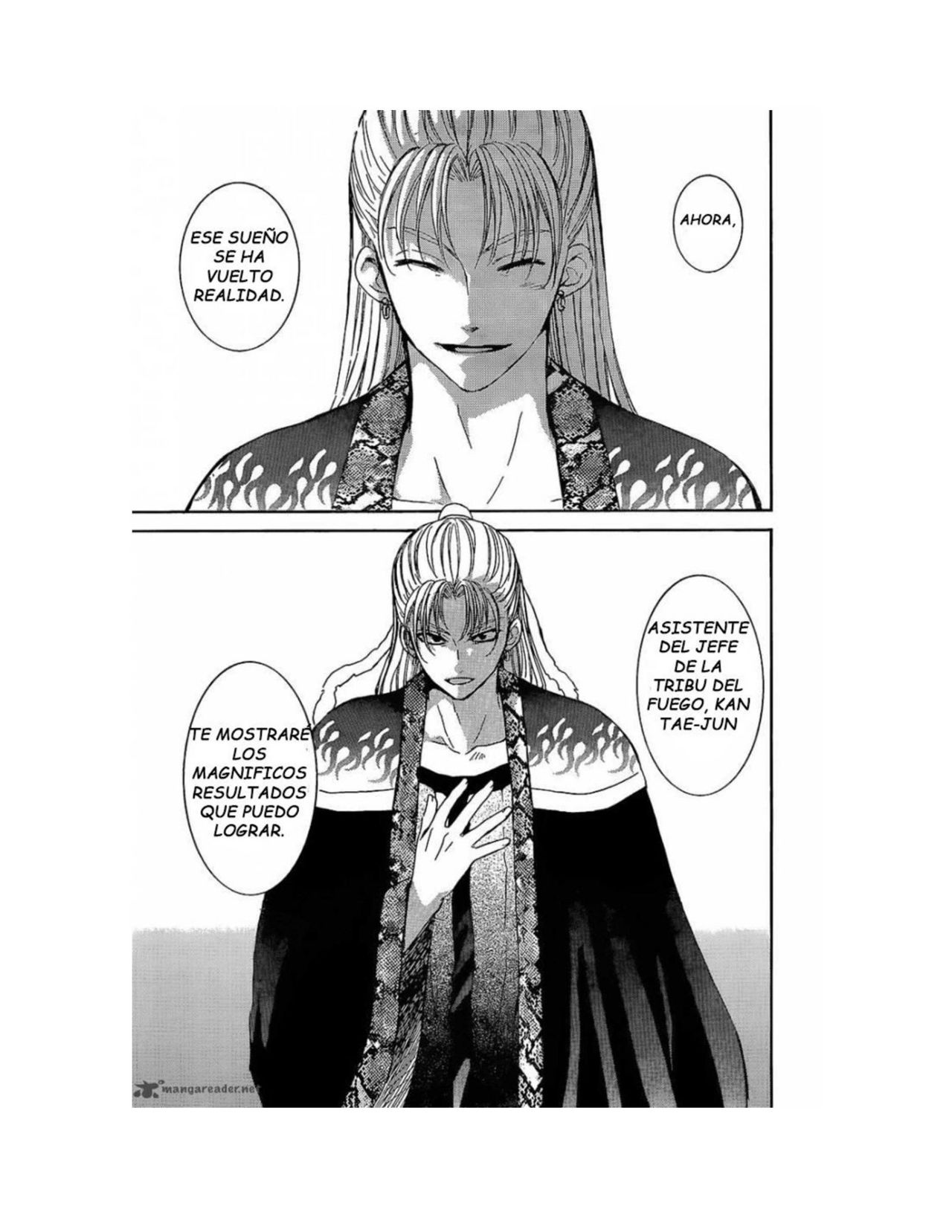Read Akatsuki No Yona Es Manga Online