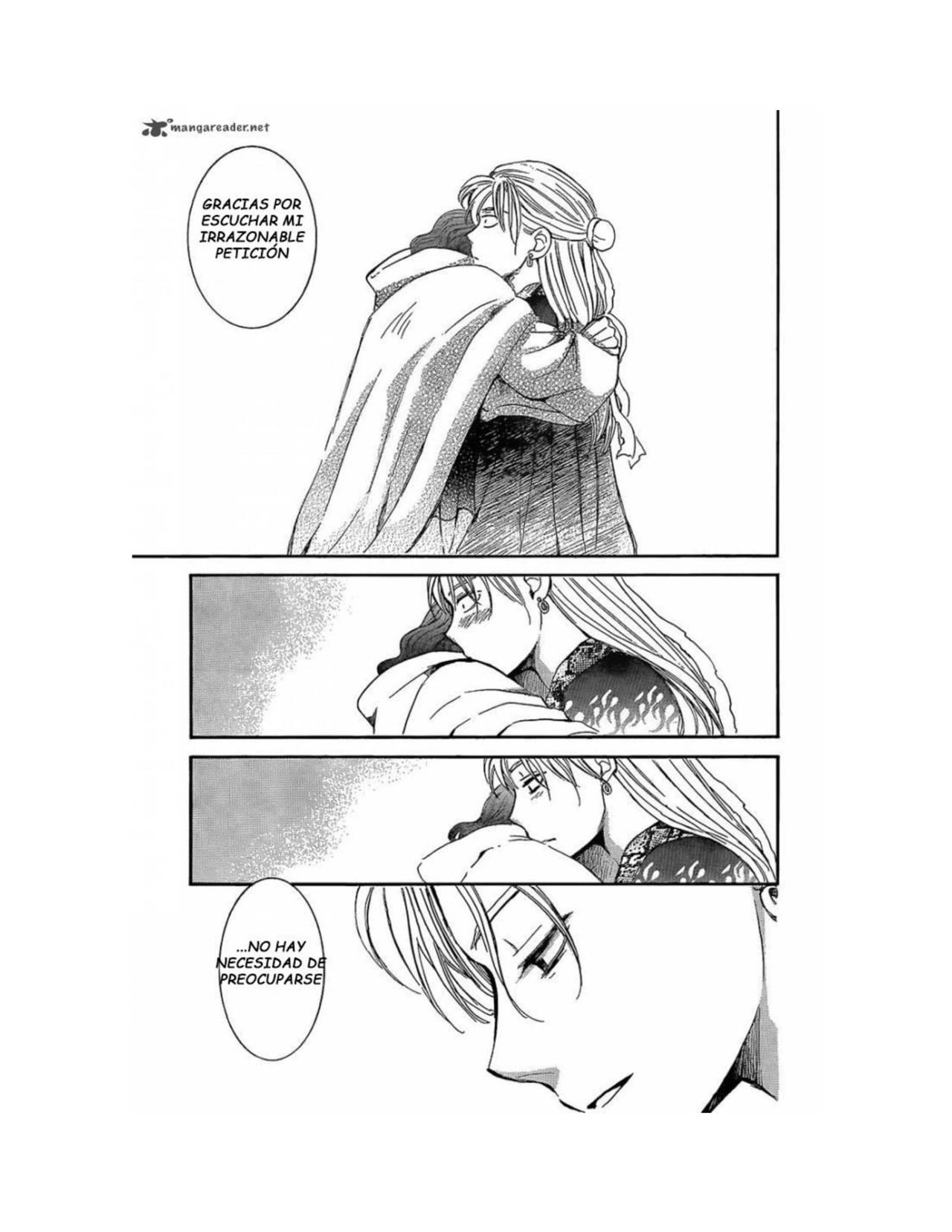 Read Akatsuki No Yona Es Manga Online
