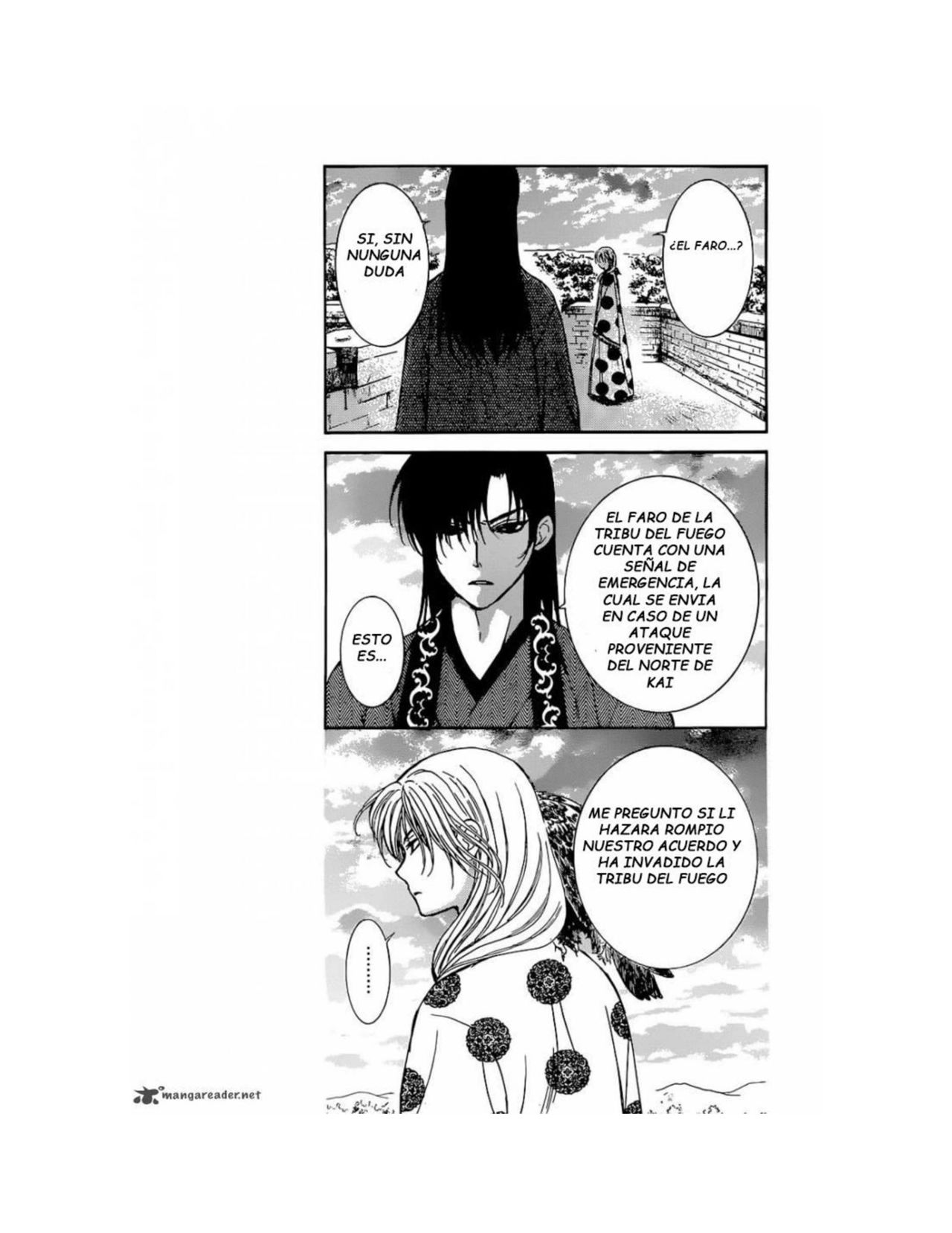 Read Akatsuki No Yona Es Manga Online