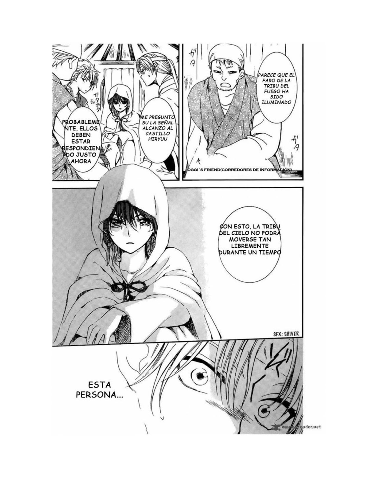 Read Akatsuki No Yona Es Manga Online
