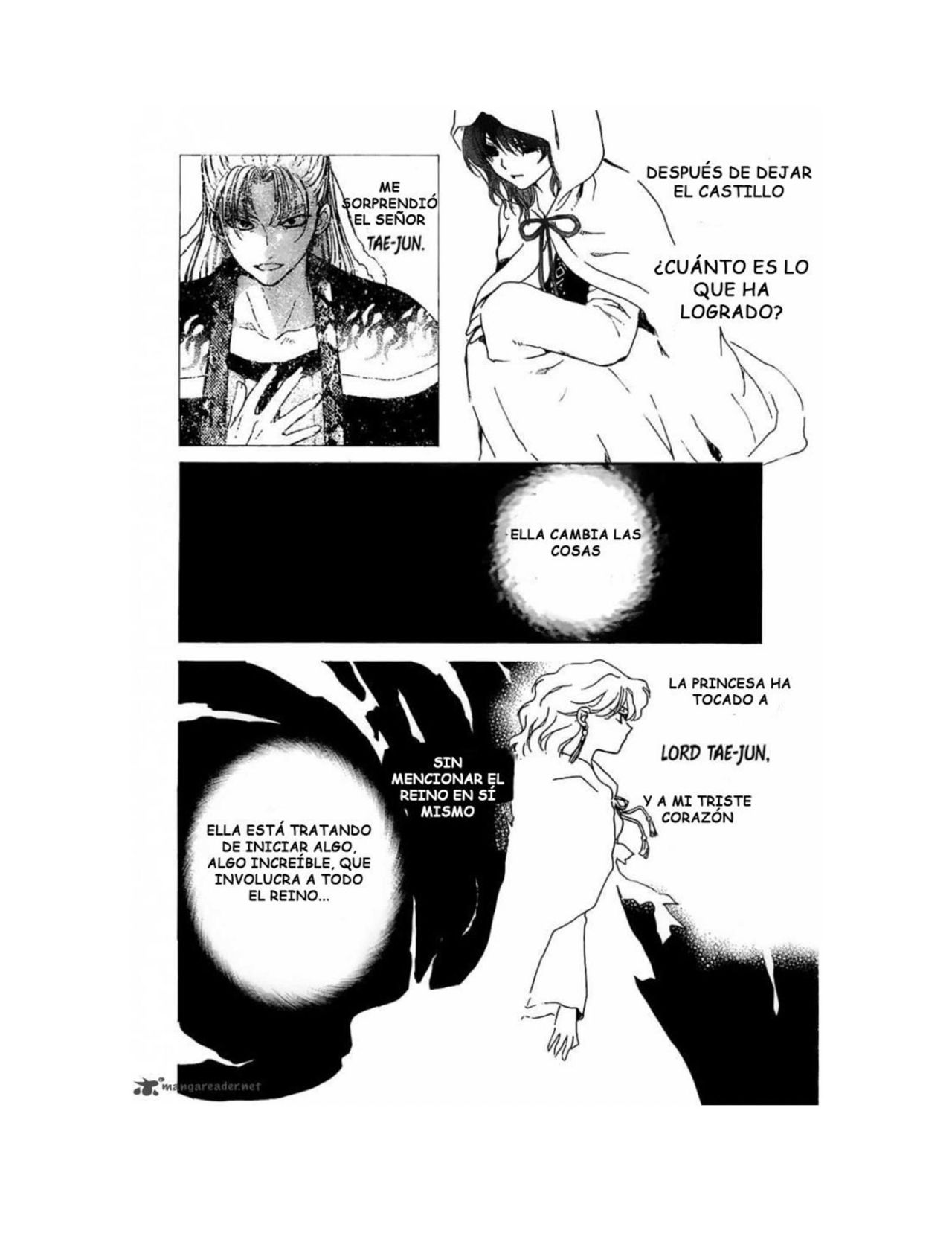 Read Akatsuki No Yona Es Manga Online