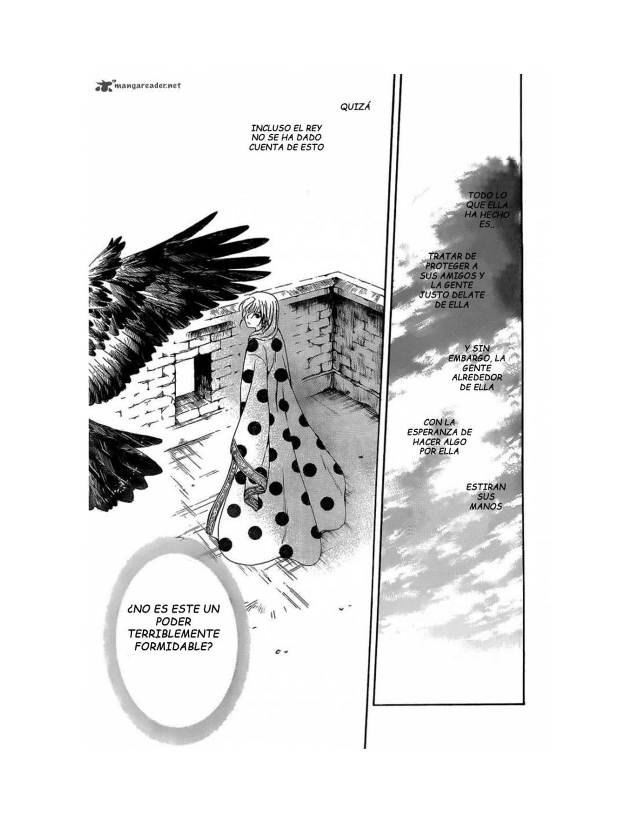 Read Akatsuki No Yona Es Manga Online