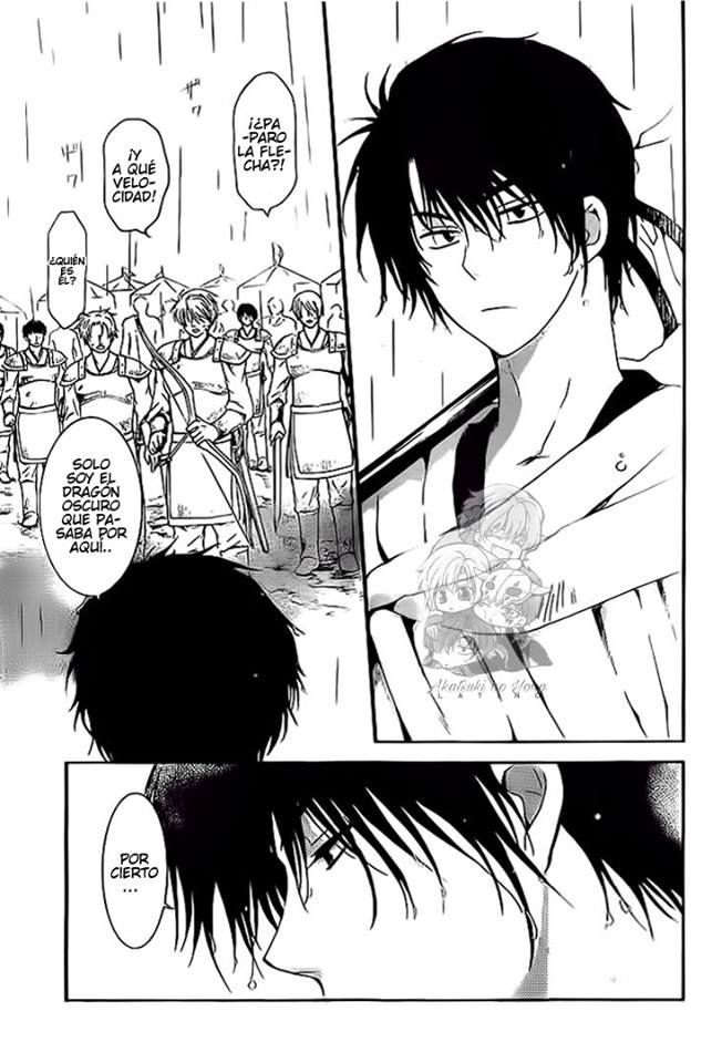 Read Akatsuki No Yona Es Manga Online
