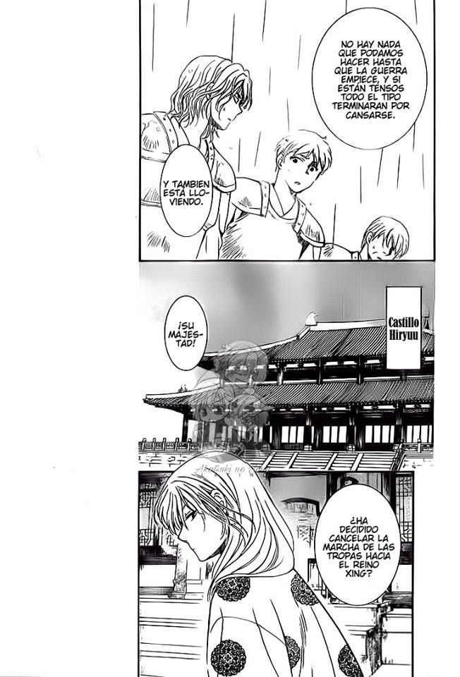 Read Akatsuki No Yona Es Manga Online